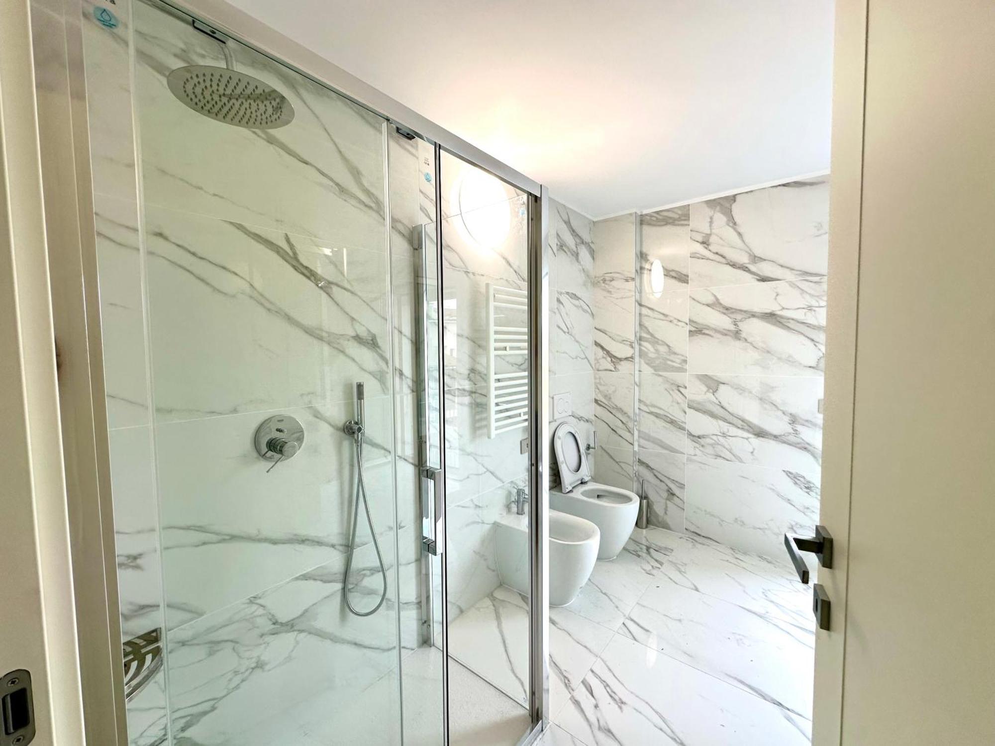 Be-C0 Sempione Luxury Apt Milan Bagian luar foto